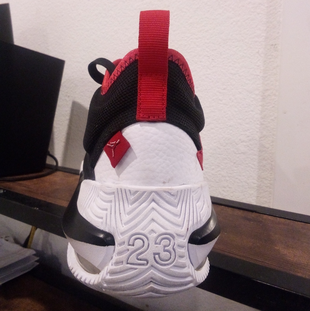 Jordan Mens Sz 12 Stay Loyal 2 GS - Picture 7 of 7